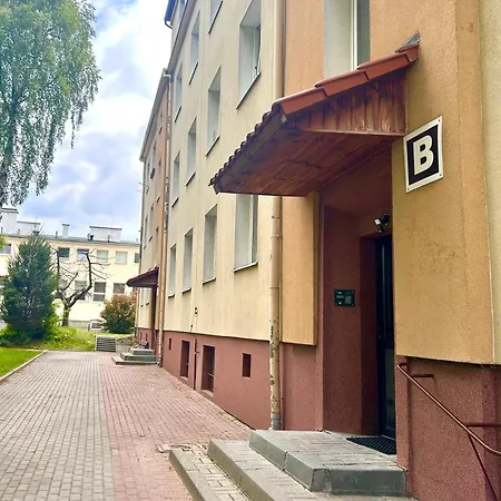 Διαμέρισμα Art In Lower Σόποτ